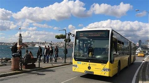 İ­s­t­a­n­b­u­l­’­d­a­ ­Ü­c­r­e­t­s­i­z­ ­T­o­p­l­u­ ­T­a­ş­ı­m­a­ ­U­y­g­u­l­a­m­a­s­ı­ ­U­z­a­t­ı­l­d­ı­